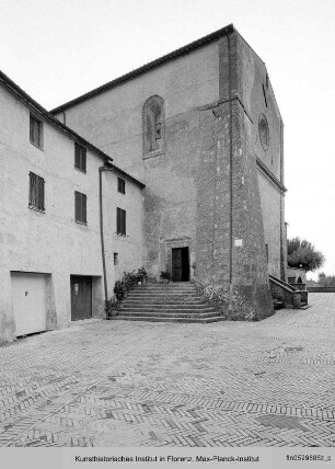 San Bartolomeo, Sorano