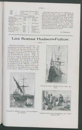 Las fiestas Hudson=Fulton