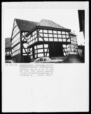 Ehemaliges Schwesternhaus