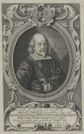 Bildnis des Iohannes Ebertz