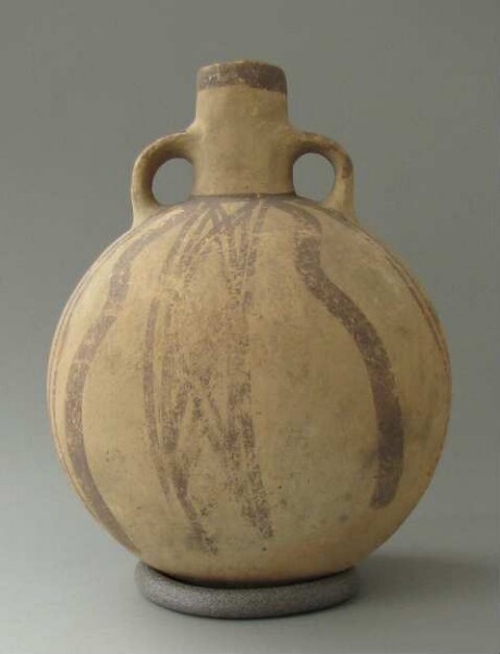 Clay vessel