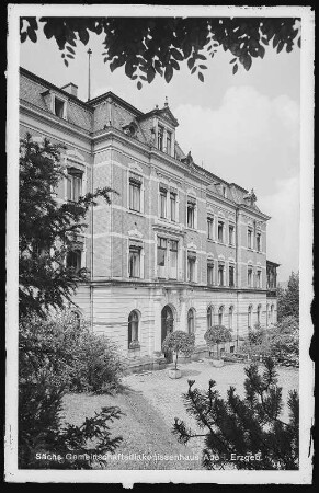 Aue. Erholungsheim Zion