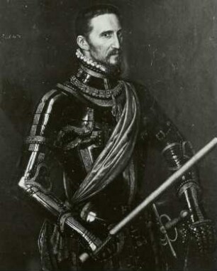 Alba, Fernando Alvarez de Toledo, Herzog