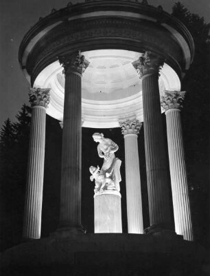 Venus und Cupido