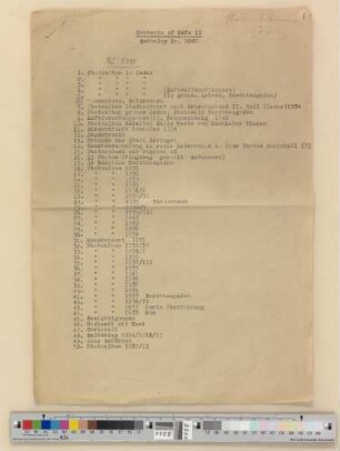 Sog. Restitutionskartei nach Eigentümern: Bd. 11: Restitutionen in die USA und nach Jugoslawien
