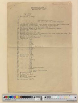 Bd. 11: Restitutionen in die USA und nach Jugoslawien