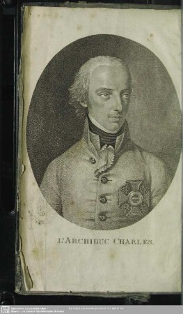 L'Archiduc Charles
