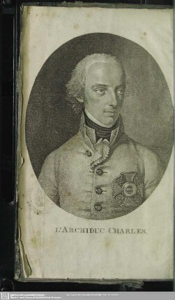 L'Archiduc Charles