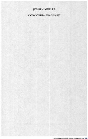 Concordia Pragensis : Karel van Manders Kunsttheorie im Schilder-Boeck ; ein Beitrag zur Rhetorisierung von Kunst und Leben am Beispiel der rudolfinischen Hofkünstler