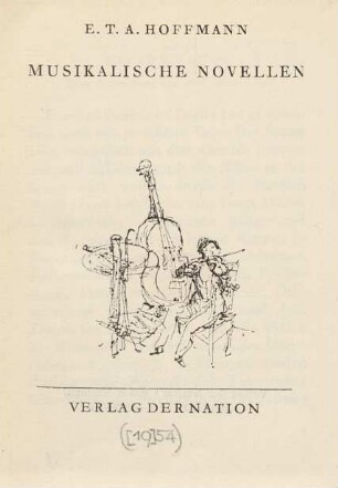 Vignette von Max Schwimmer