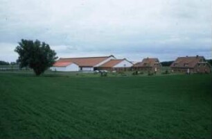 Fotografie: Landbewirtschaftung, Siedlungswesen, Betriebsgebäude