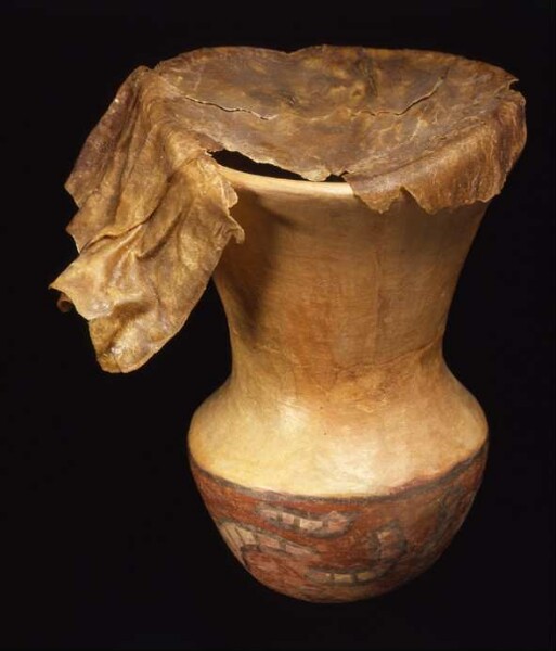 Clay vessel