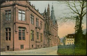 Universitätsbibliothek Heidelberg