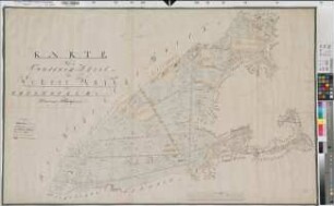Legden (Legden), Teilung der Wehrer Mark, Brouillonkarte Bl. 2
