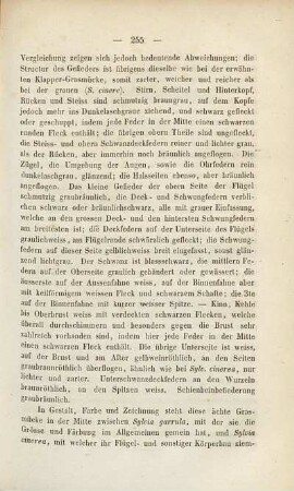 III. Kleinere Mittheilungen