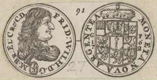 Bildnis des Friedrich Wilhelm