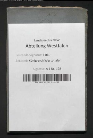 Domkapitularische Mühlen zu Bredenborn