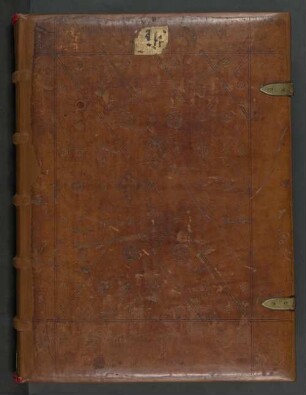 UB Gießen, Hs 755 - Theologische Sammelhandschrift. - UB Gießen, Hs 755