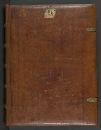 UB Gießen, Hs 755 - Theologische Sammelhandschrift. - UB Gießen, Hs 755