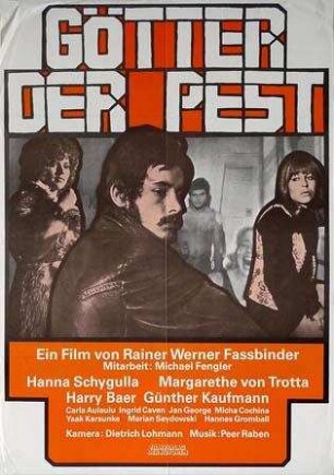 Götter der Pest