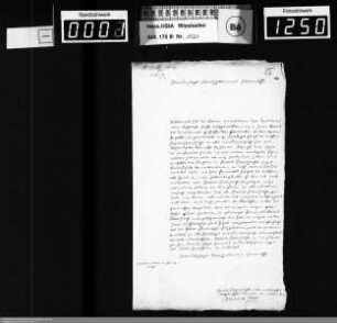 . 1674: Juni 1674