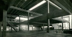 Franken-Einkaufszentrum, ohne Datum