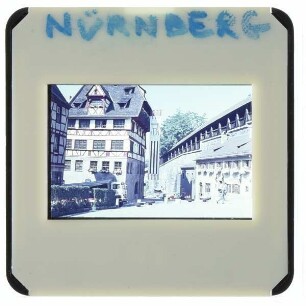Nürnberg, Albrecht-Dürer-Haus