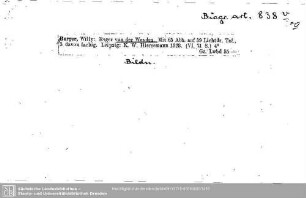 Biographiae artificum 0838.v