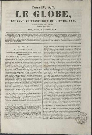 1826, 9: Heft