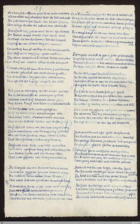 Dem markt und ufer gelte dein besuch (Vorspiel XVI) : [SW V: H16]; [SW V, S. 25/108]