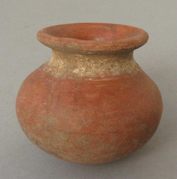 Clay vessel