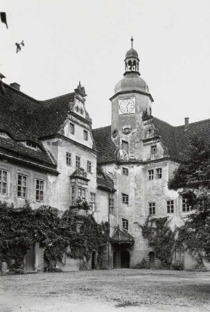 Jagdschloss Wermsdorf
