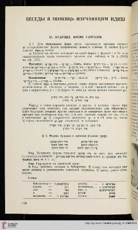 M. Shapiro: Besedy v pomoshch’ izuchaiushchim idish