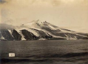 Jan Mayen/ Norwegen: Insel Jan Mayen