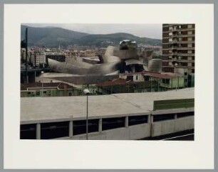 Guggenheim-Museum, Bilbao