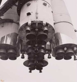 Wostok-Trägerrakete