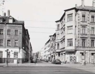 Merseburger Straße
