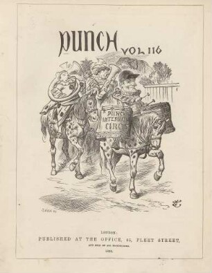 Punch Vol. 116