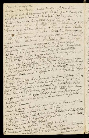 2v-3r, Notes