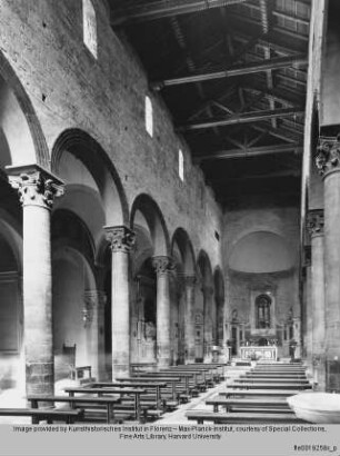 Santi Apostoli, Florenz