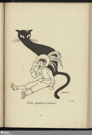 Kater giganticus italiensis
