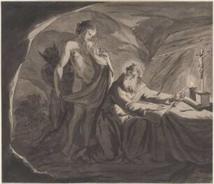 Die Versuchung des hl. Antonius