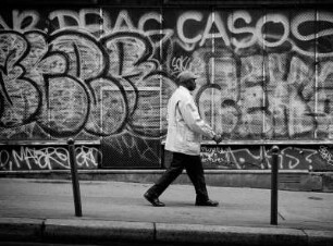 Pariser Skizzen. 2014. BJT 387 : Paris 18 Buttes-Montmartre