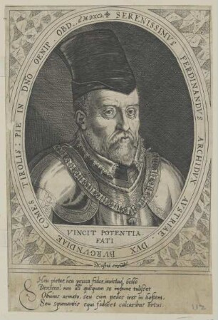 Bildnis des Ferdinandvs