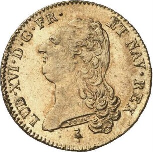 Frankreich: Ludwig XVI.