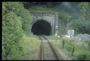 BÜ in km 38+060