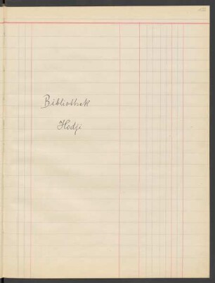 Bibliothek Hodji Akz. Or. 1926.4644-6883 [Mai 1927 bis April 1930]