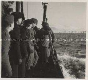 Wehrmachtssoldaten, Marine