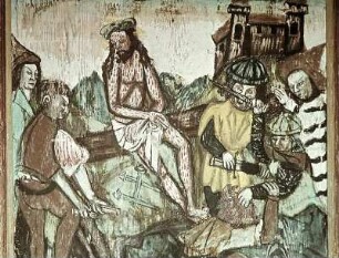 Christus im Elend