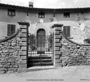 Casa Guicciardini, Monte San Savino